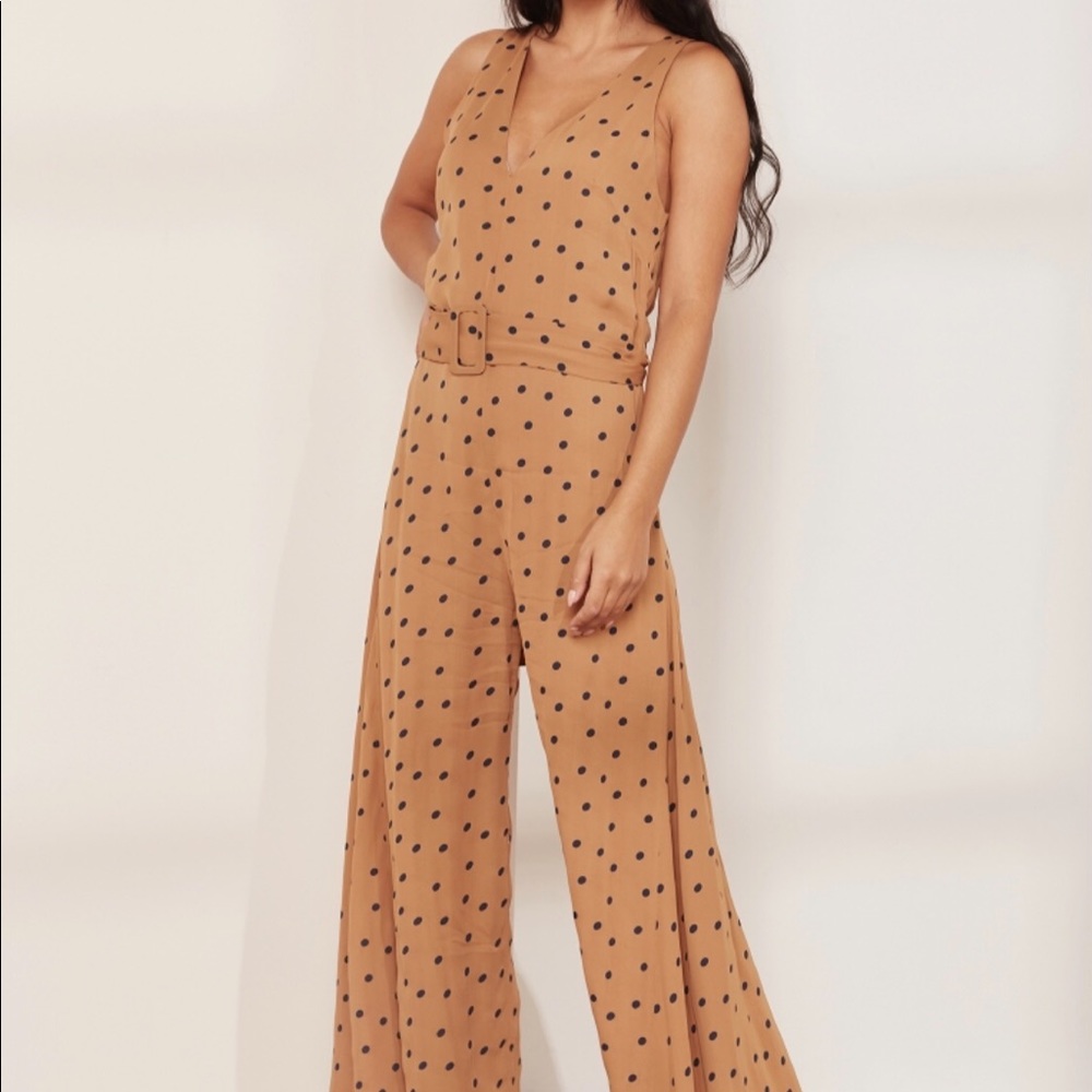 New PAPER LONDON jumpsuit